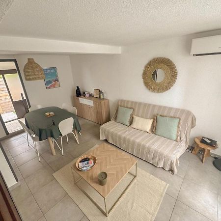 Maison Vacances Proche De La Mer Le Barcarès Esterno foto