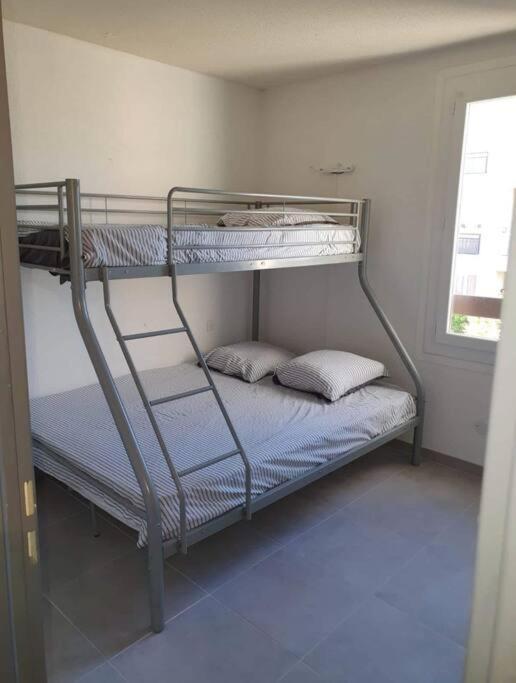 Maison Vacances Proche De La Mer Le Barcarès Esterno foto